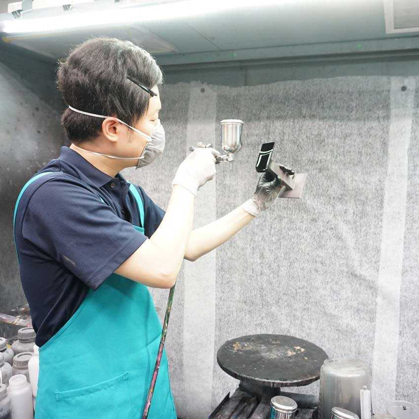表面処理・塗装・印刷